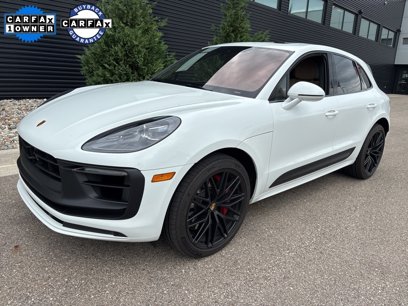 Certified 2023 Porsche Macan GTS
