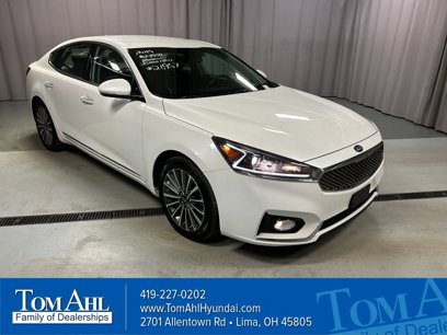 Used 2019 Kia Cadenza Premium