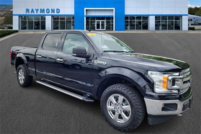 Used 2018 Ford F150 XLT w/ Equipment Group 302A Luxury