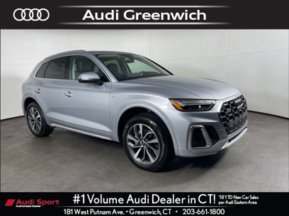 Certified 2025 Audi Q5 2.0T Premium Plus w/ Premium Plus Package
