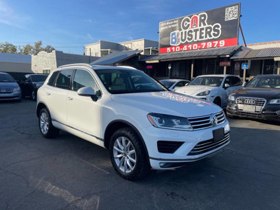 Used 2015 Volkswagen Touareg VR6