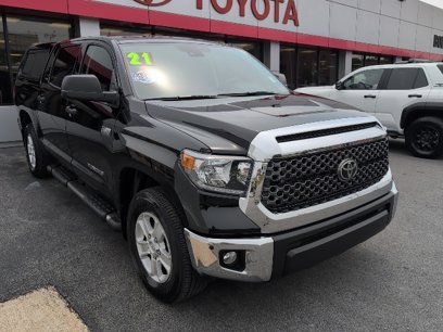 Certified 2021 Toyota Tundra SR5