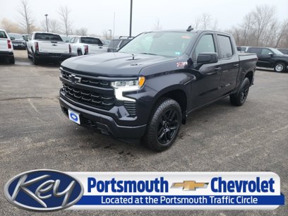 Used 2022 Chevrolet Silverado 1500 RST w/ Convenience Package II