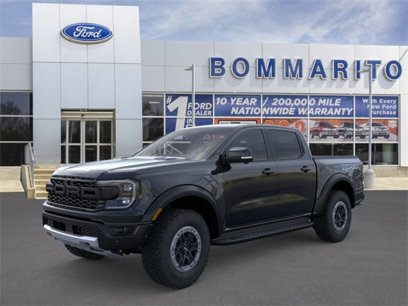 New 2025 Ford Ranger Raptor