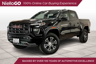 Used 2023 GMC Canyon AT4 w/ AT4 Premium Package