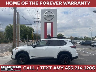 New 2026 Nissan Rogue SV