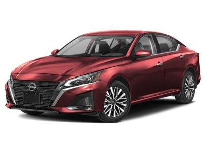 New 2025 Nissan Altima 2.5 SV w/ SV Special Edition Package