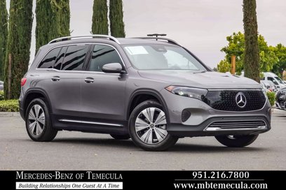 Certified 2024 Mercedes-Benz EQB 250+