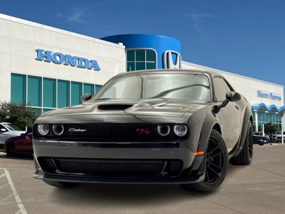 Used 2023 Dodge Challenger R/T Scat Pack