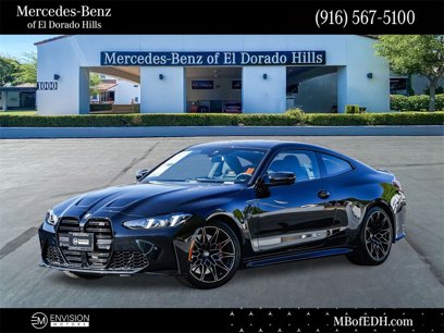 Used 2025 BMW M4 Competition