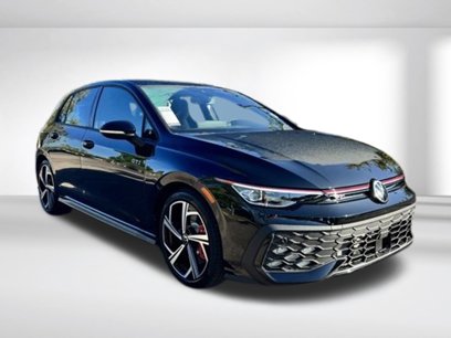 New 2025 Volkswagen GTI SE