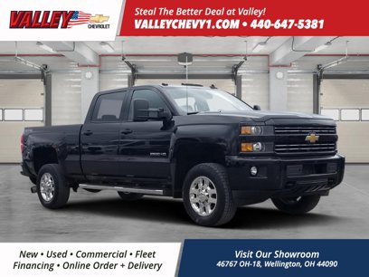Used 2015 Chevrolet Silverado 2500 LT w/ LT Convenience Package