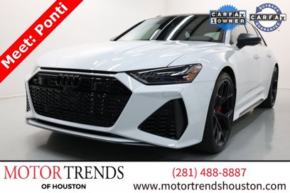 Used 2025 Audi RS 6 performance