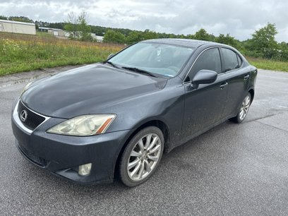 Used 2006 Lexus IS 250 AWD