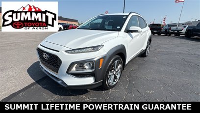 Used 2019 Hyundai Kona Ultimate