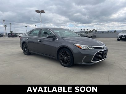 Used 2016 Toyota Avalon Touring