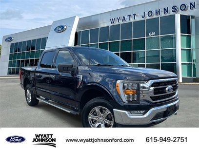 Certified 2022 Ford F150 XLT w/ Equipment Group 302A High