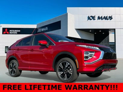 New 2025 Mitsubishi Eclipse Cross SEL