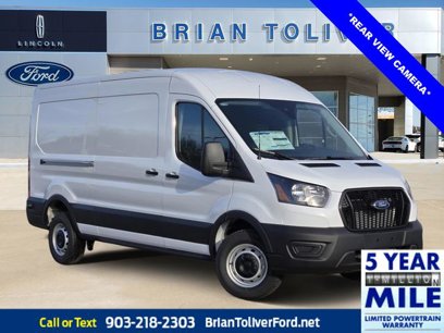 New 2024 Ford Transit 250 148 Medium Roof w/ Load Area Protection Package