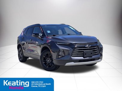 Used 2022 Chevrolet Blazer LT w/ Sound & Technology Package