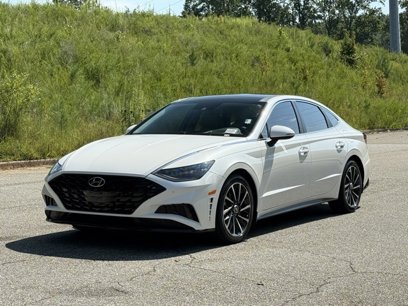 Used 2022 Hyundai Sonata Limited