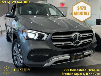 Used 2023 Mercedes-Benz GLE 350 4MATIC