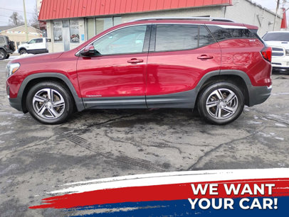 Used 2018 GMC Terrain SLT w/ Infotainment Package II