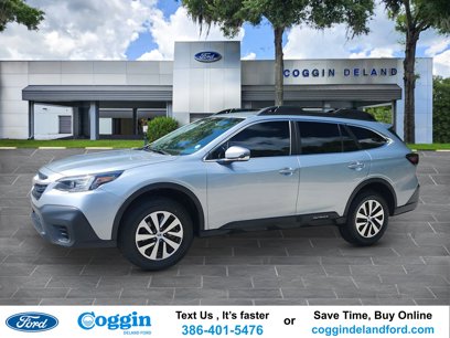 Used 2022 Subaru Outback Premium