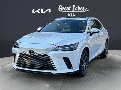 Used 2023 Lexus RX 350 Premium