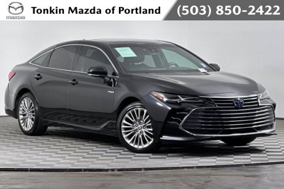Used 2021 Toyota Avalon Limited w/ Advanced Safety Package