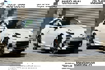 New 2025 Subaru BRZ Limited