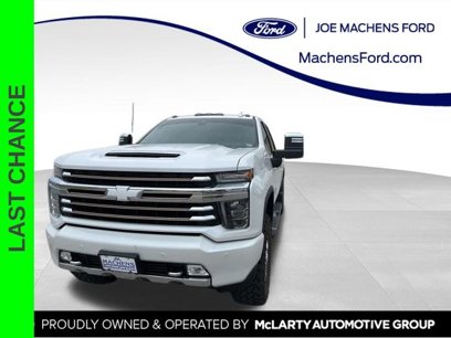 Used 2020 Chevrolet Silverado 2500 High Country