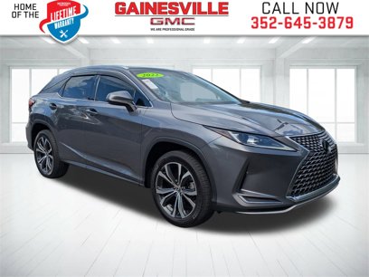 Used 2022 Lexus RX 350 FWD w/ Premium Package