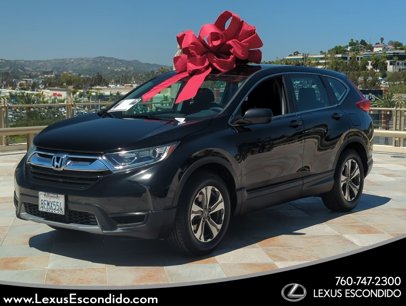 Used 2018 Honda CR-V LX