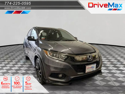 Used 2021 Honda HR-V Sport