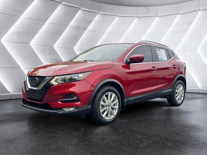 Used 2021 Nissan Rogue Sport SV