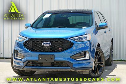 Used 2020 Ford Edge ST w/ Equipment Group 401A