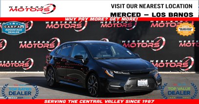 Used 2022 Toyota Corolla SE
