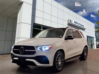 Used 2023 Mercedes-Benz GLE 350 4MATIC