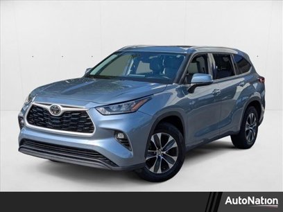 Used 2020 Toyota Highlander XLE