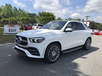 Used 2023 Mercedes-Benz GLE 450 4MATIC