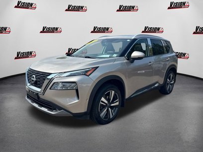 Used 2022 Nissan Rogue SL w/ SL Premium Package