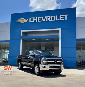 Used 2016 Chevrolet Silverado 2500 LTZ w/ Driver Alert Package
