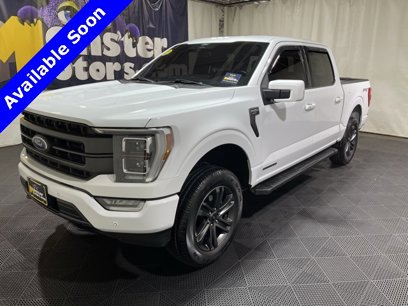 Used 2022 Ford F150 Lariat