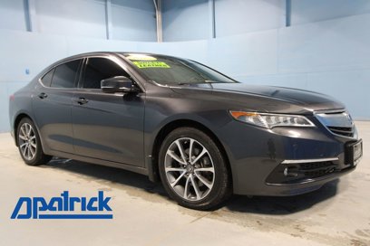 Used 2015 Acura TLX V6 w/ Advance Package