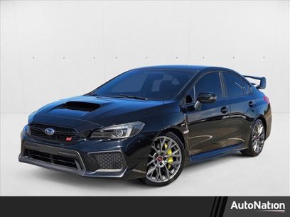 Used 2019 Subaru WRX STI