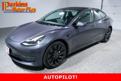Used 2023 Tesla Model 3 Performance