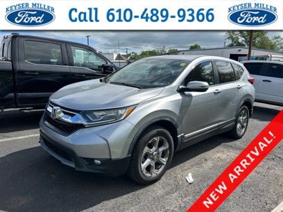 Used 2018 Honda CR-V EX-L