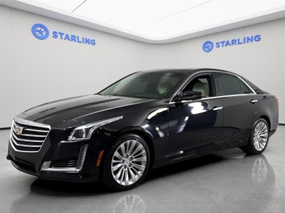 Used 2019 Cadillac CTS Luxury