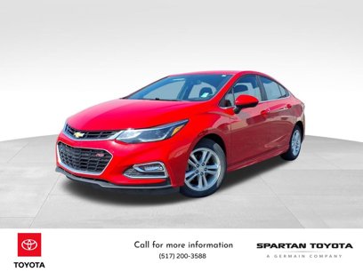 Used 2016 Chevrolet Cruze LT w/ Convenience Package